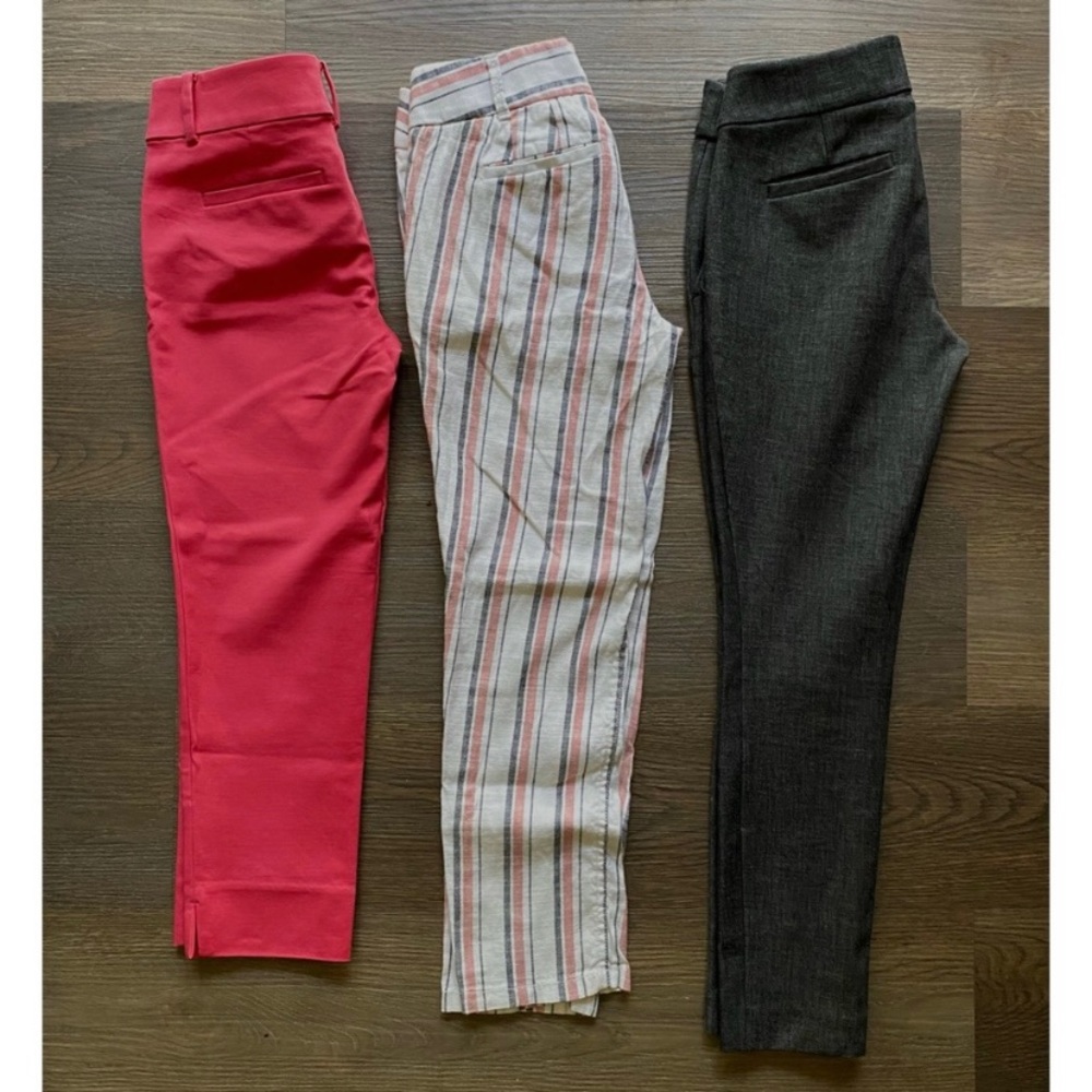 - 00 PETITE LOFT Pants Mini Capsule